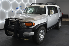 2007 Toyota FJ Cruiser 