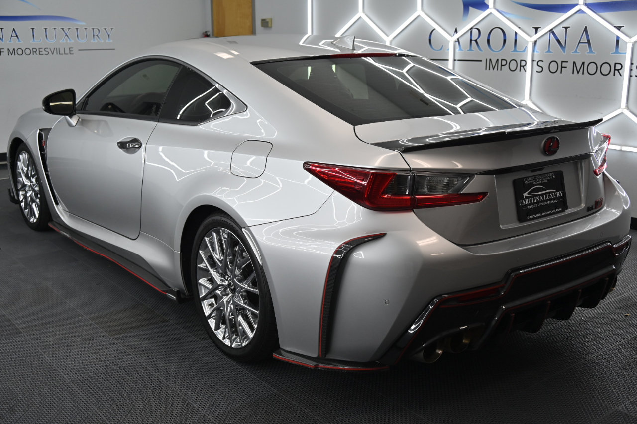 Lexus RC F RWD 2015 Lexus RC F RWD 2015