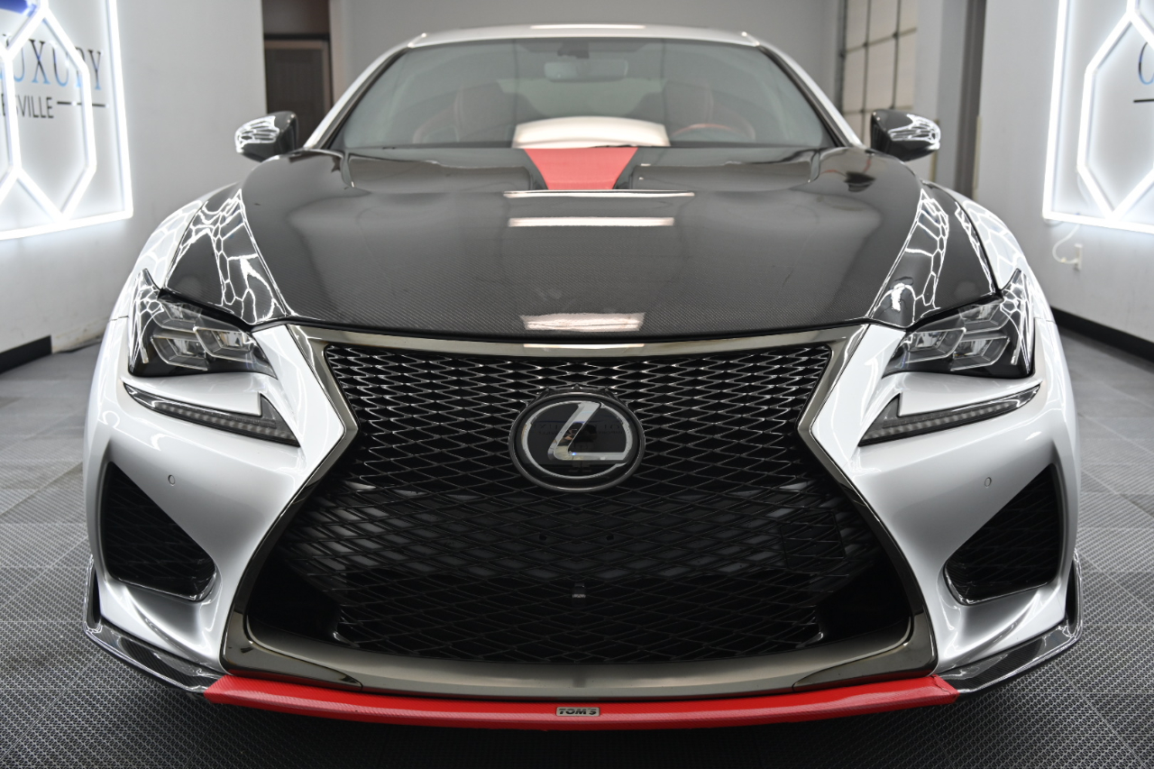 Lexus RC F RWD 2015 Lexus RC F RWD 2015