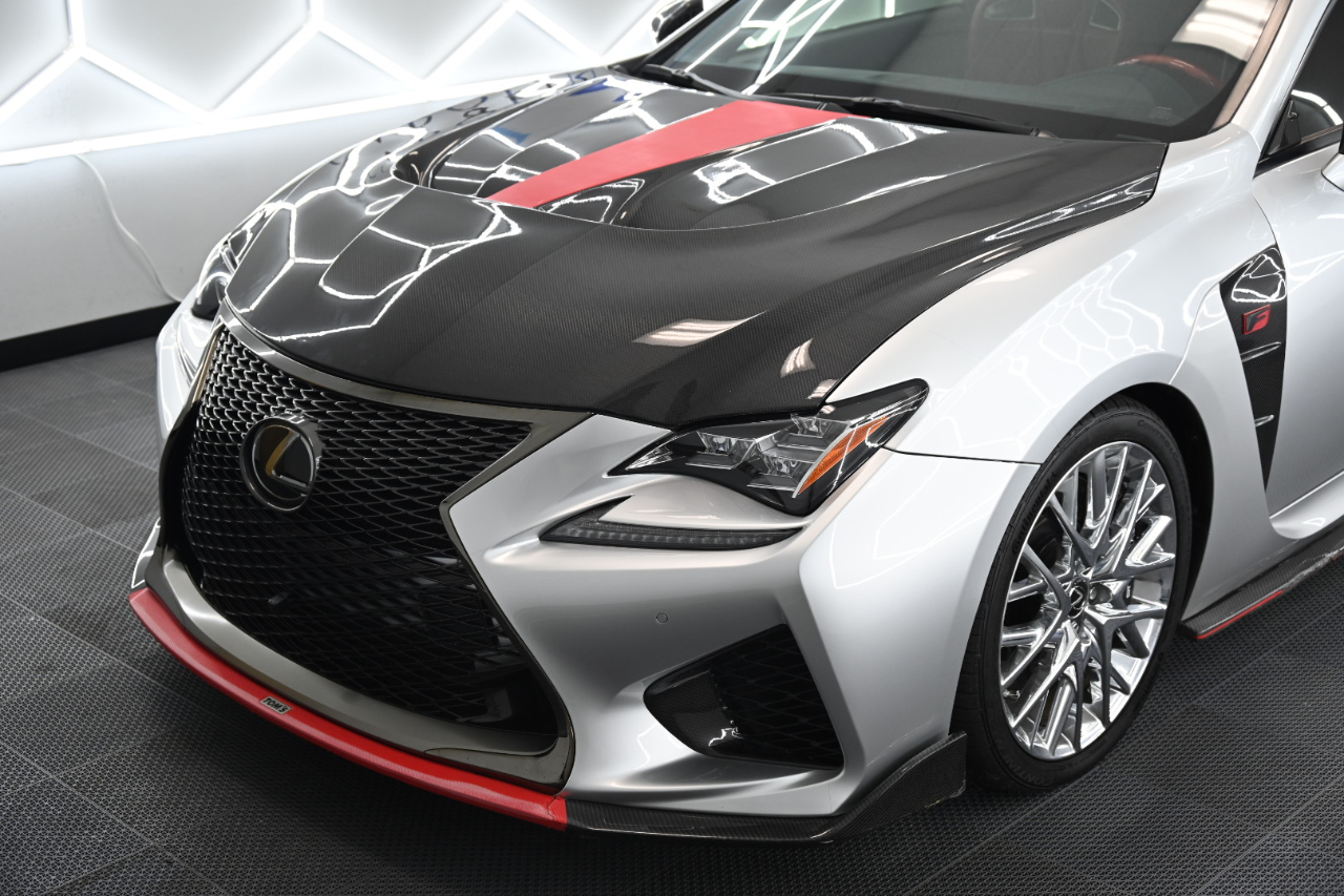 Lexus RC F RWD 2015 Lexus RC F RWD 2015