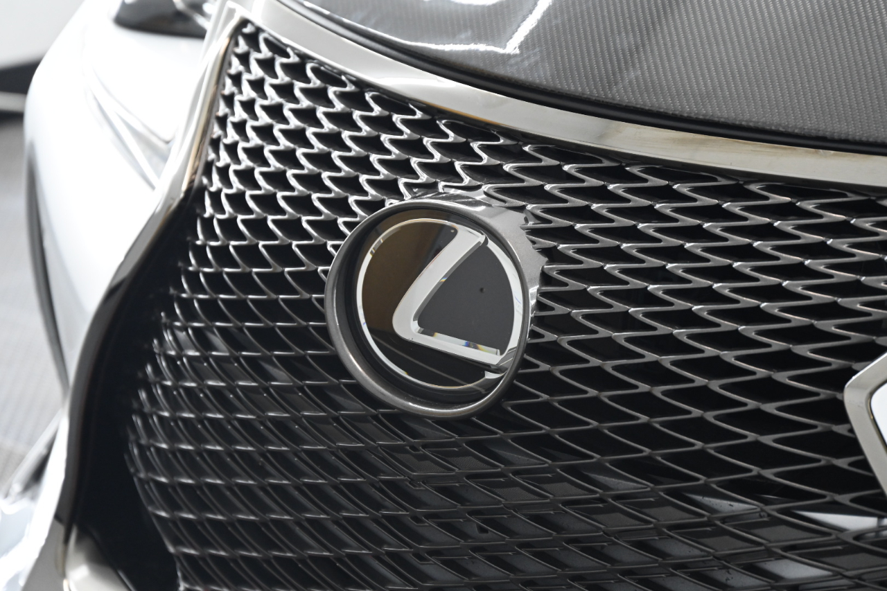 Lexus RC F RWD 2015 Lexus RC F RWD 2015