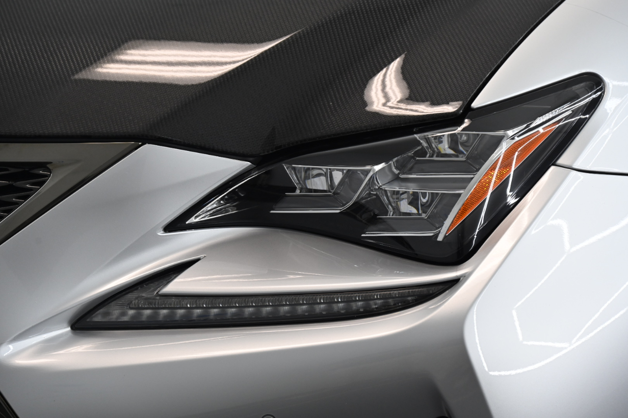 Lexus RC F RWD 2015 Lexus RC F RWD 2015