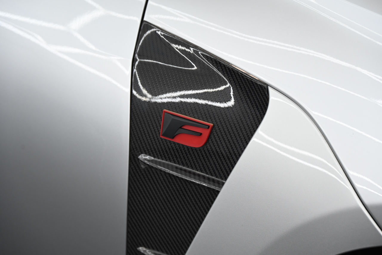 Lexus RC F RWD 2015 Lexus RC F RWD 2015