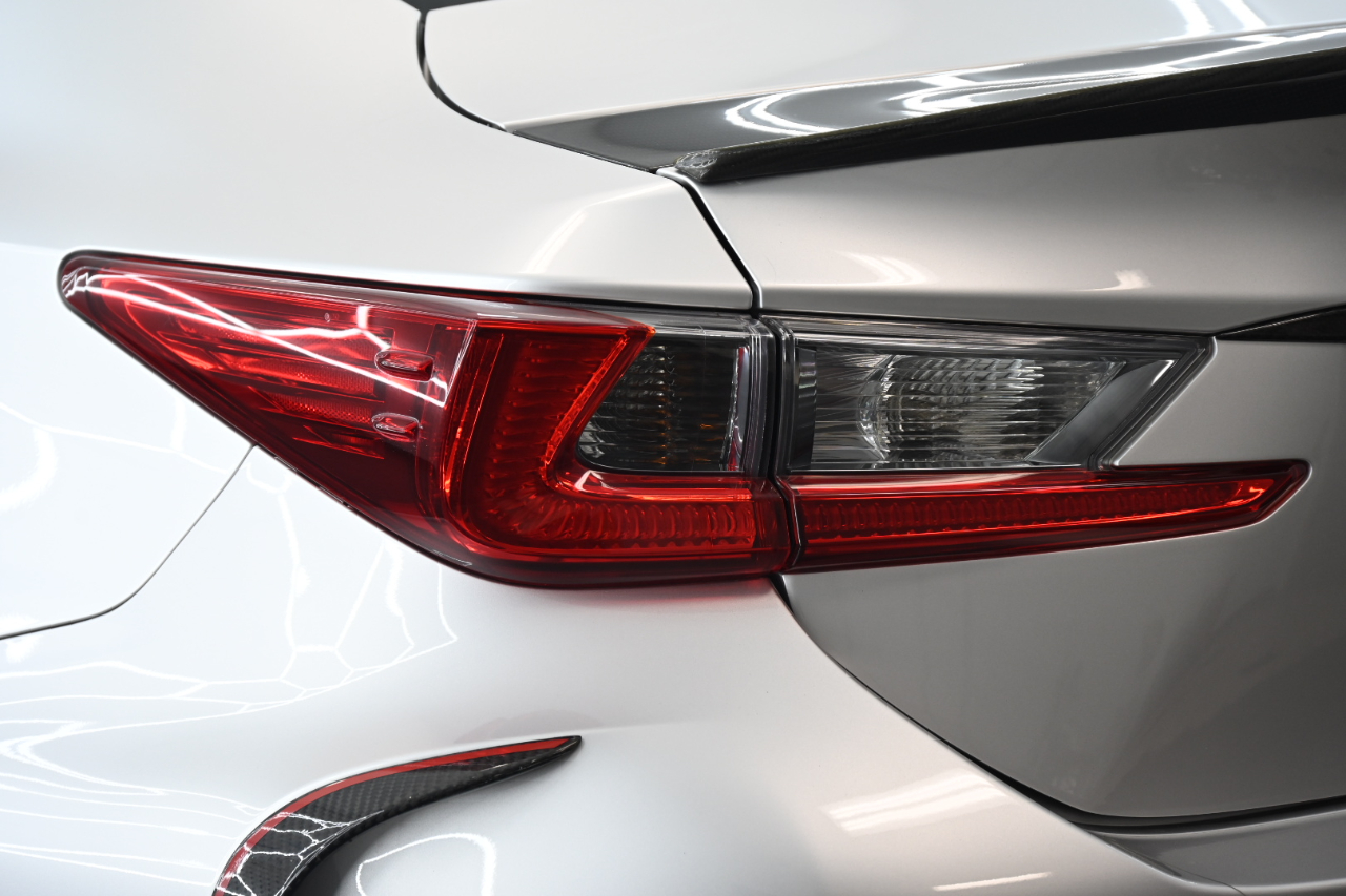 Lexus RC F RWD 2015 Lexus RC F RWD 2015