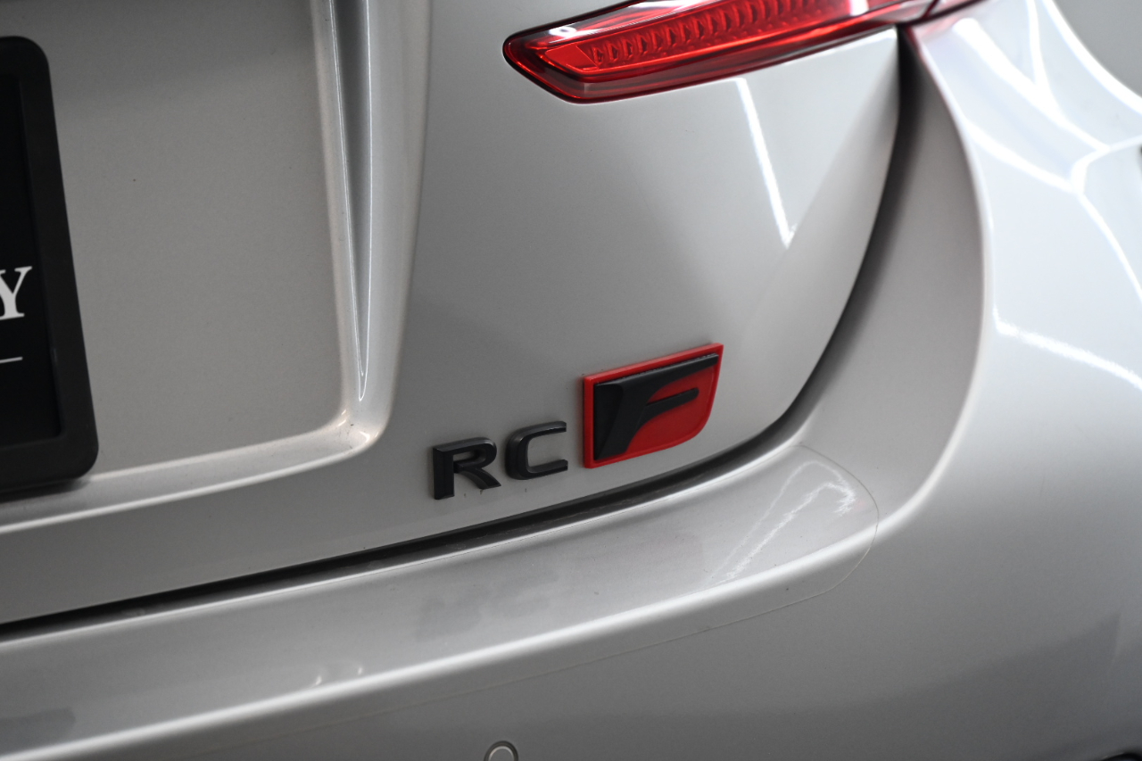 Lexus RC F RWD 2015 Lexus RC F RWD 2015