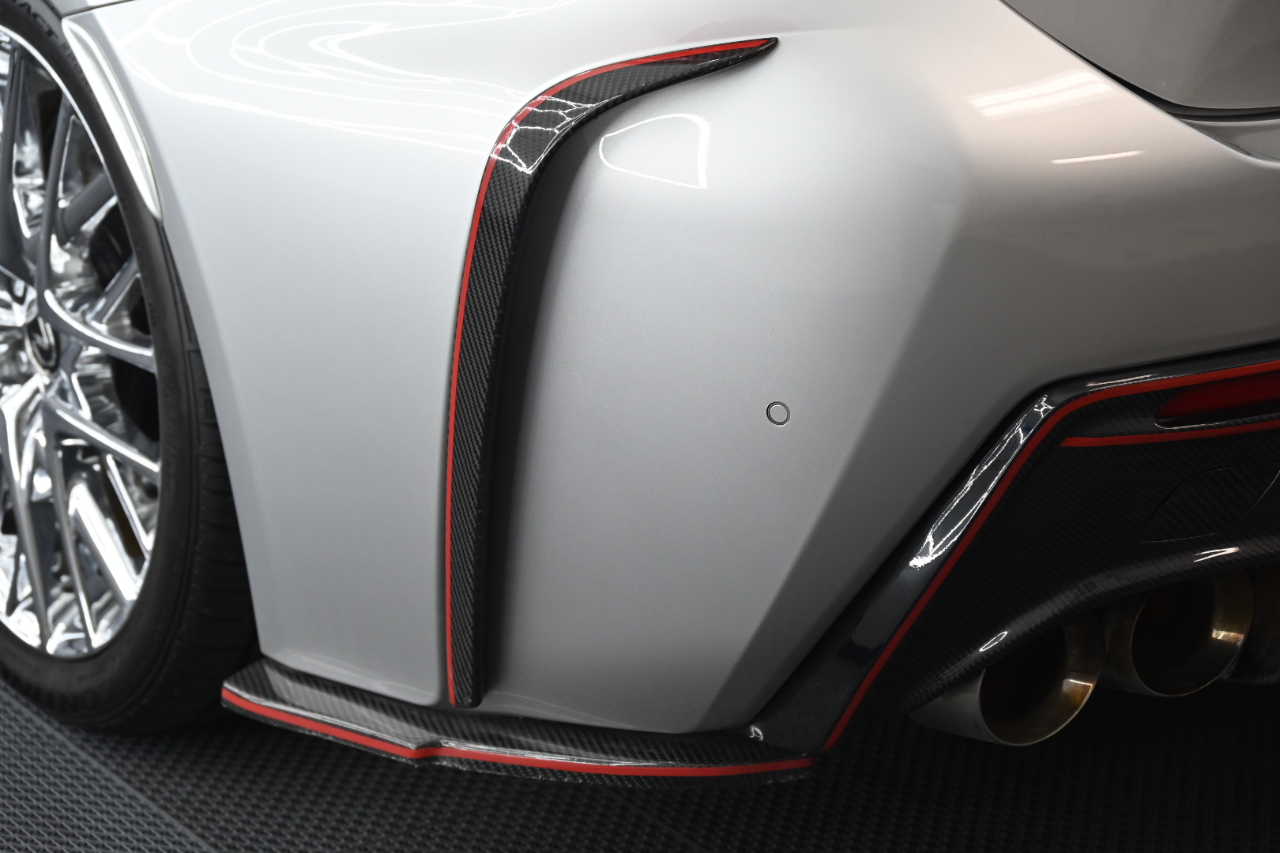 Lexus RC F RWD 2015 Lexus RC F RWD 2015