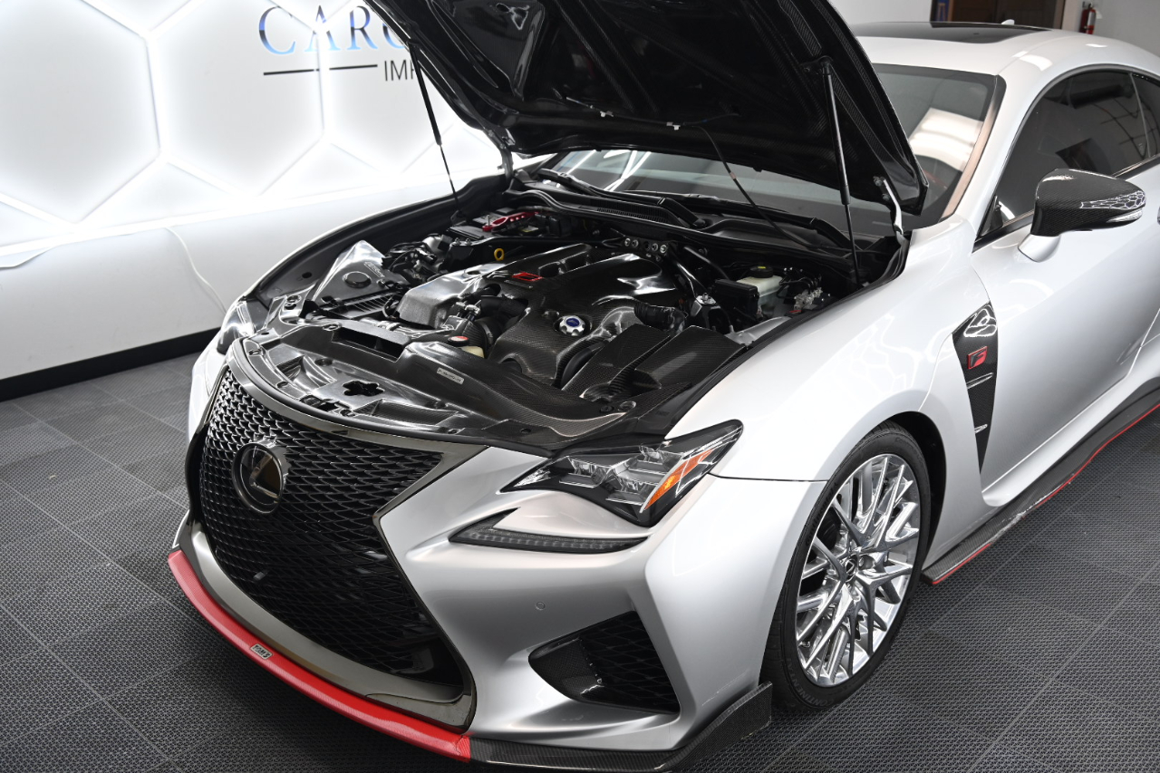 Lexus RC F RWD 2015 Lexus RC F RWD 2015