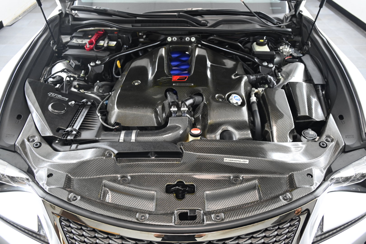 Lexus RC F RWD 2015 Lexus RC F RWD 2015