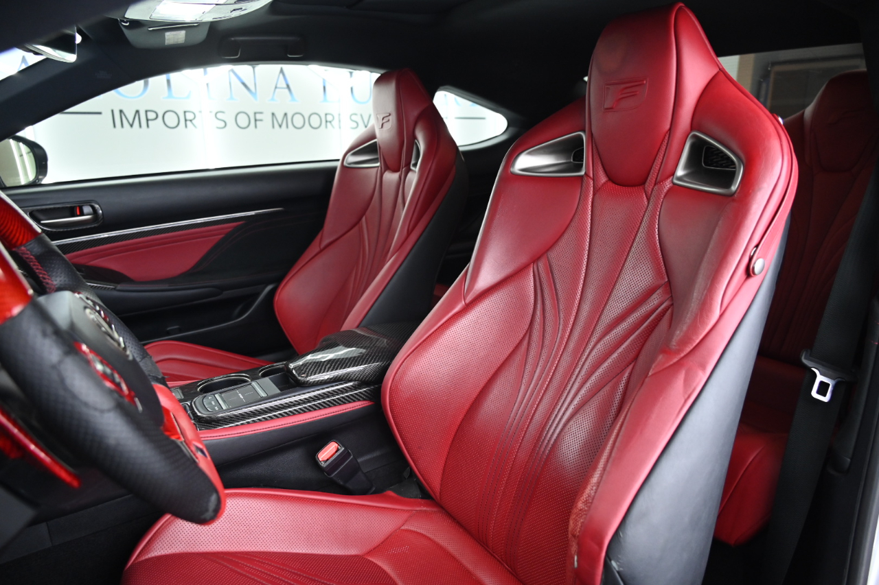 Lexus RC F RWD 2015 Lexus RC F RWD 2015