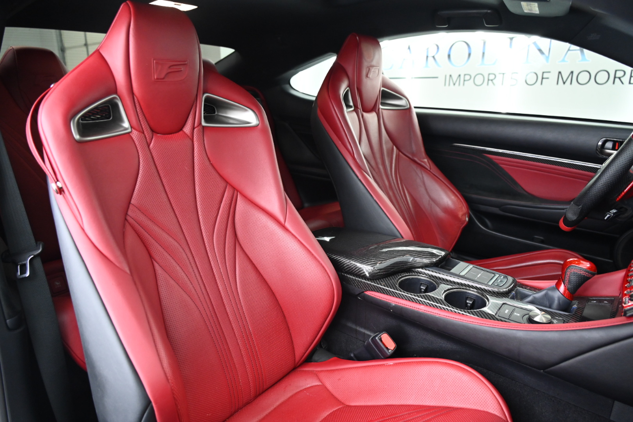 Lexus RC F RWD 2015 Lexus RC F RWD 2015