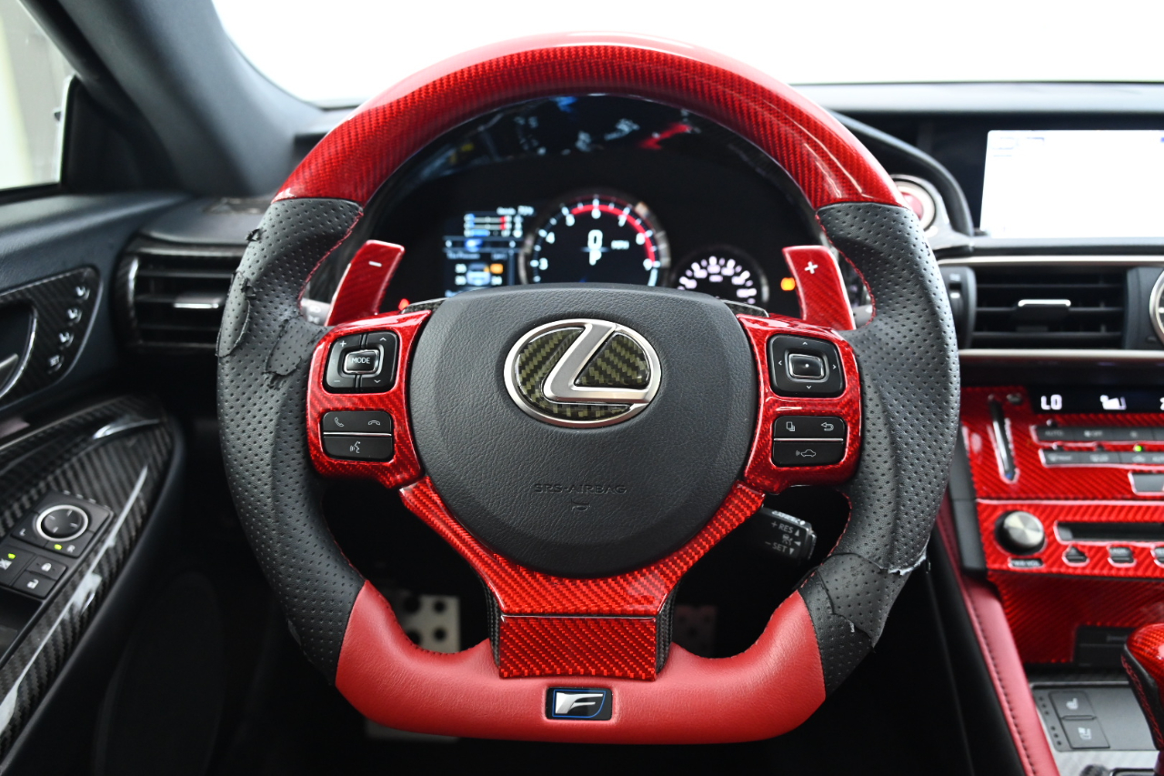 Lexus RC F RWD 2015 Lexus RC F RWD 2015