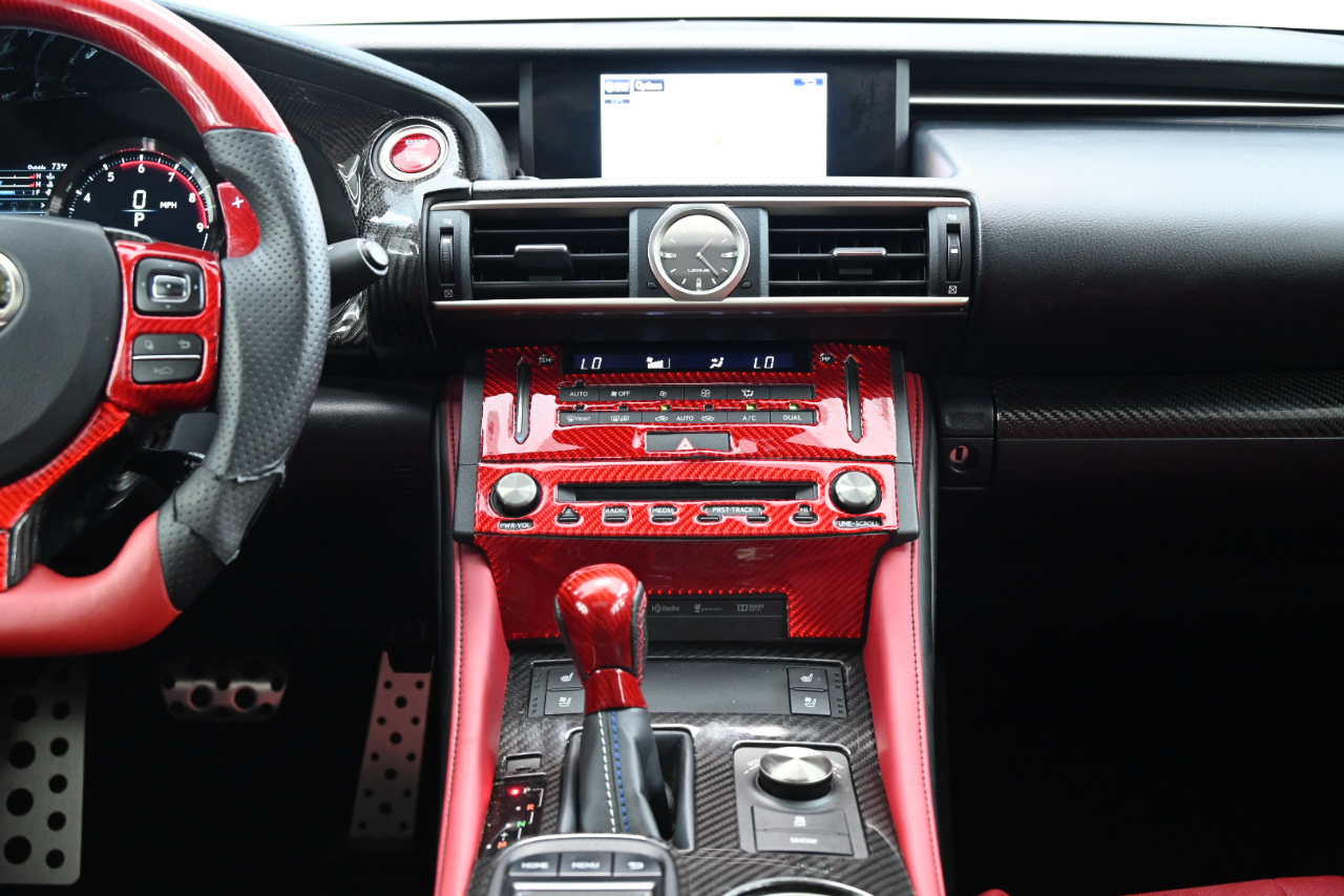 Lexus RC F RWD 2015 Lexus RC F RWD 2015