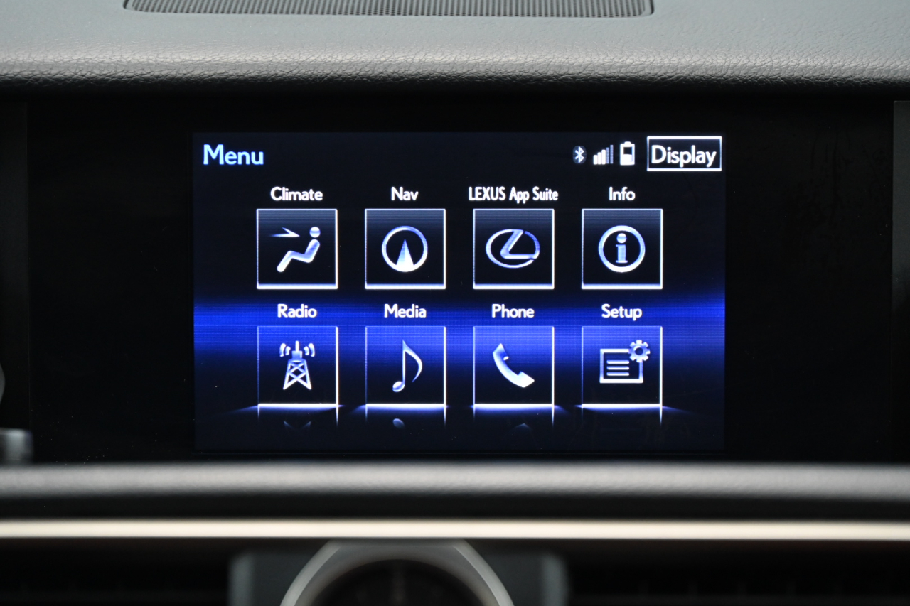 Lexus RC F RWD 2015 Lexus RC F RWD 2015