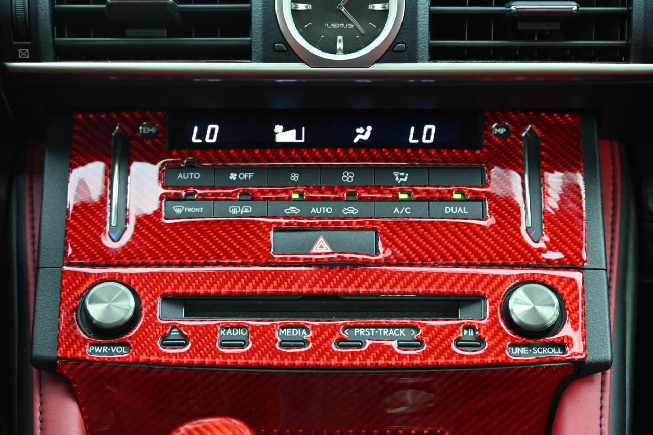 Lexus RC F RWD 2015 Lexus RC F RWD 2015