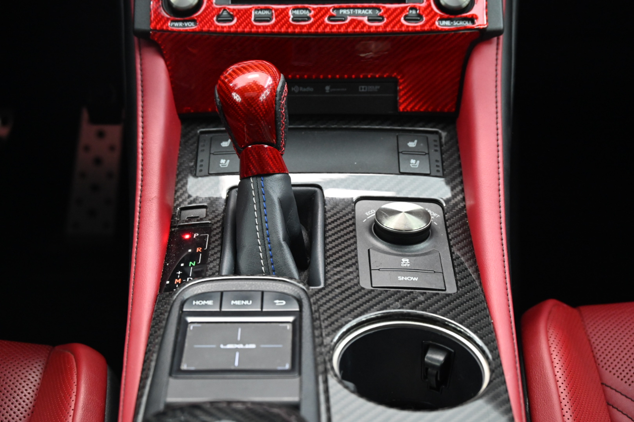 Lexus RC F RWD 2015 Lexus RC F RWD 2015