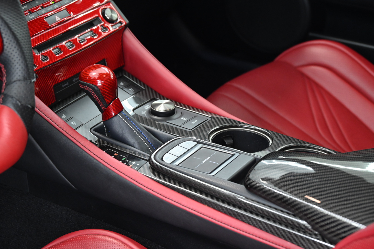 Lexus RC F RWD 2015 Lexus RC F RWD 2015