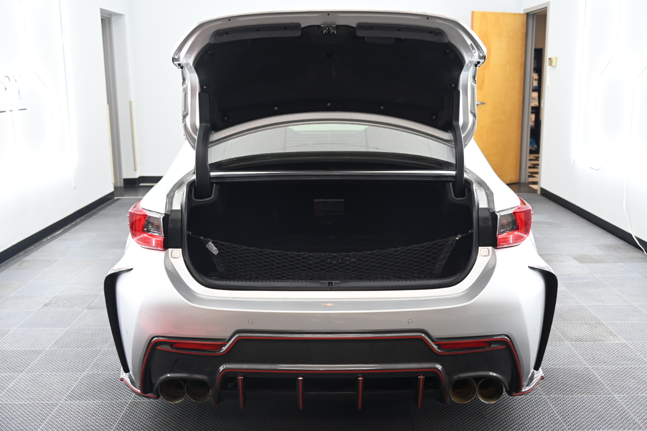 Lexus RC F RWD 2015 Lexus RC F RWD 2015