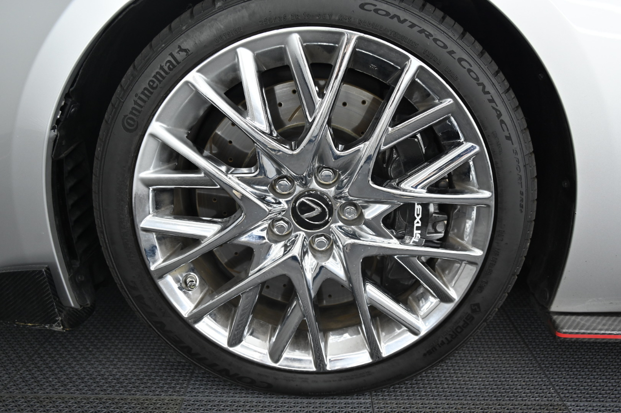 Lexus RC F RWD 2015 Lexus RC F RWD 2015