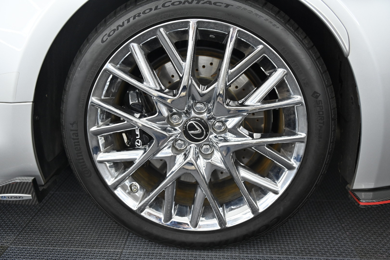 Lexus RC F RWD 2015 Lexus RC F RWD 2015