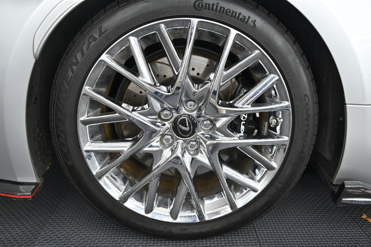 Lexus RC F RWD 2015 Lexus RC F RWD 2015