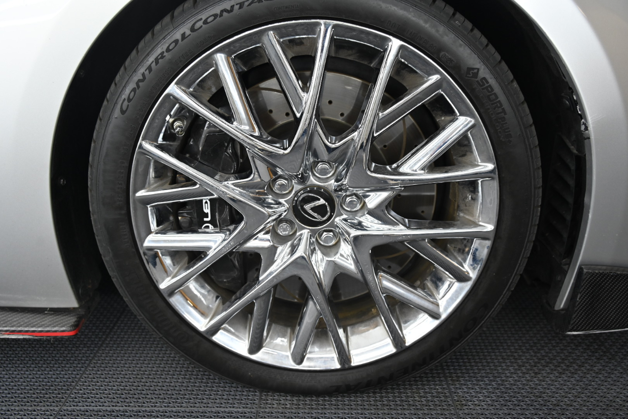 Lexus RC F RWD 2015 Lexus RC F RWD 2015