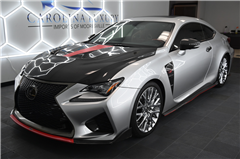 2015 Lexus RC F 