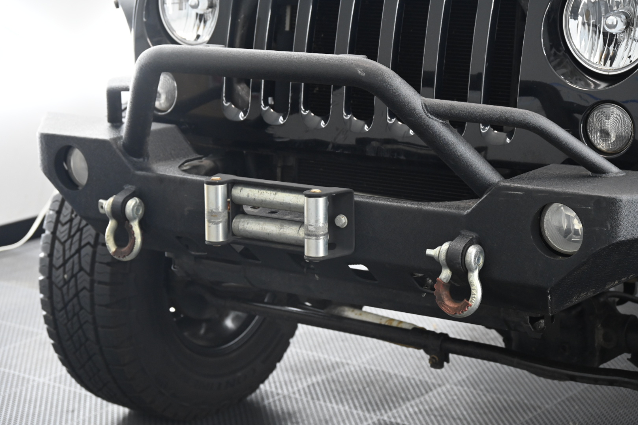 Jeep Wrangler Sport 4WD 2015 Jeep Wrangler Sport 4WD 2015