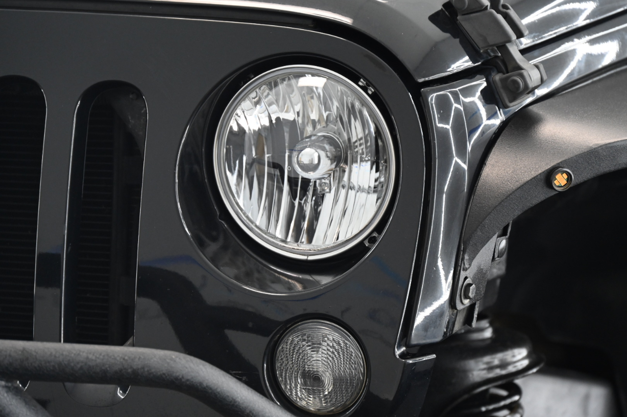 Jeep Wrangler Sport 4WD 2015 Jeep Wrangler Sport 4WD 2015