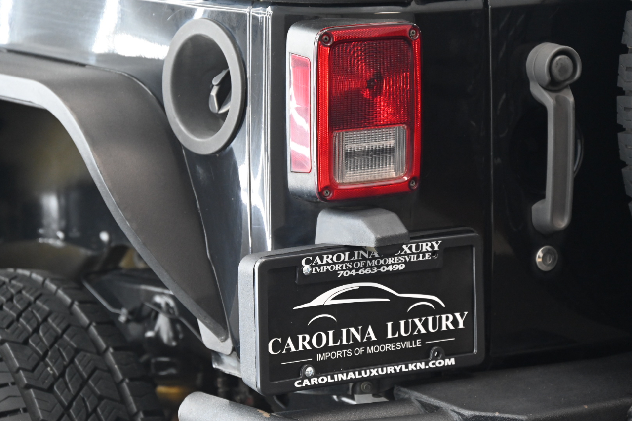 Jeep Wrangler Sport 4WD 2015 Jeep Wrangler Sport 4WD 2015