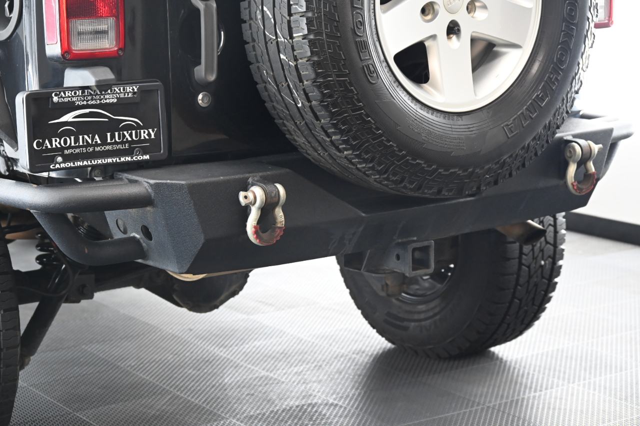 Jeep Wrangler Sport 4WD 2015 Jeep Wrangler Sport 4WD 2015