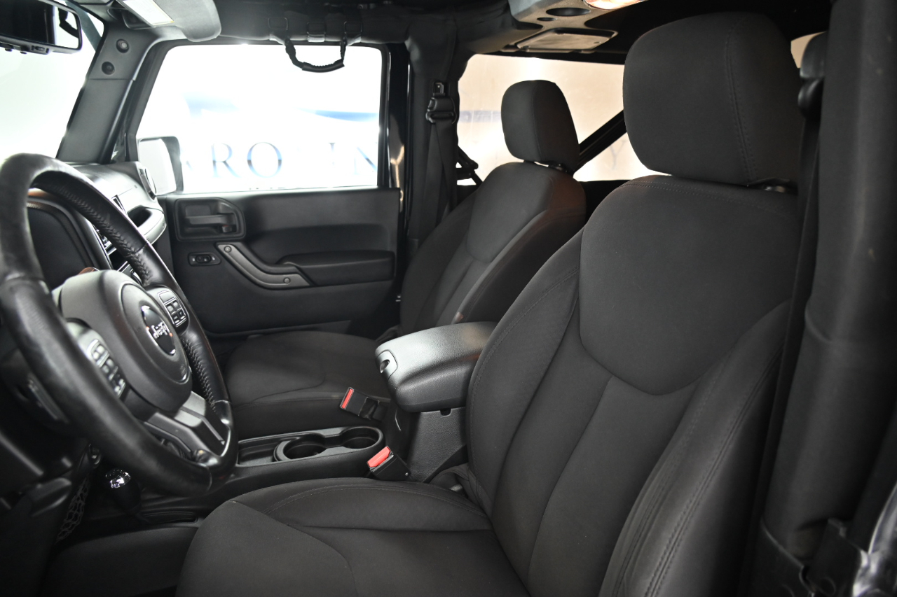 Jeep Wrangler Sport 4WD 2015 Jeep Wrangler Sport 4WD 2015