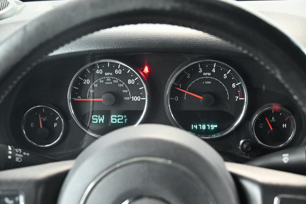 Jeep Wrangler Sport 4WD 2015 Jeep Wrangler Sport 4WD 2015