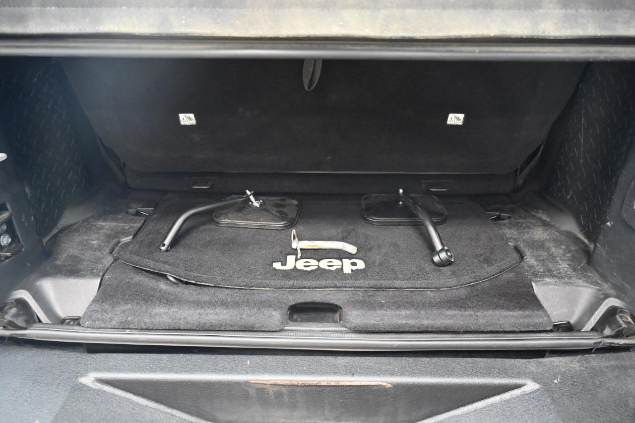 Jeep Wrangler Sport 4WD 2015 Jeep Wrangler Sport 4WD 2015