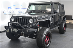 2015 Jeep Wrangler 