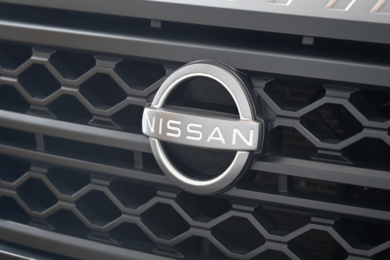 Nissan Frontier S Crew Cab 4WD 2022 Nissan Frontier S Crew Cab 4WD 2022