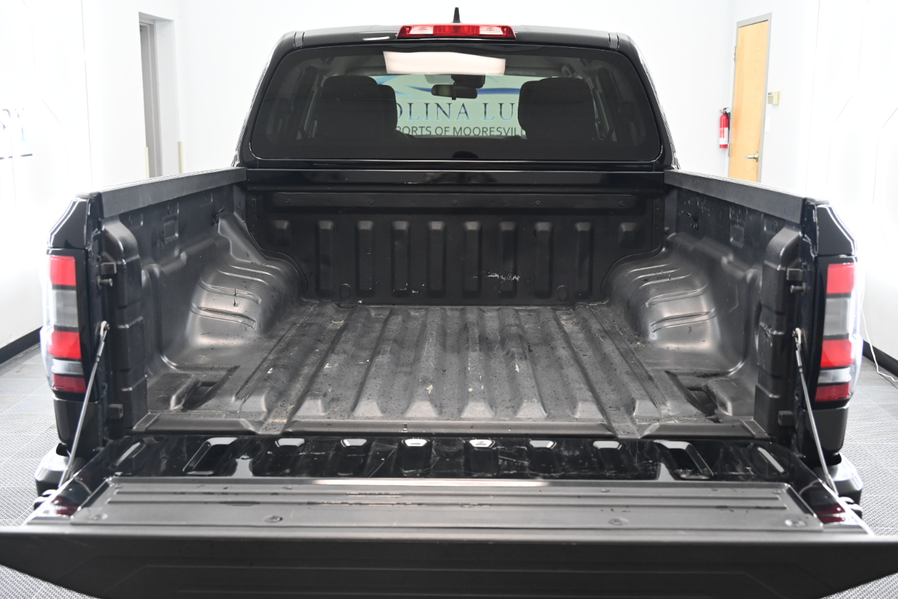 Nissan Frontier S Crew Cab 4WD 2022 Nissan Frontier S Crew Cab 4WD 2022