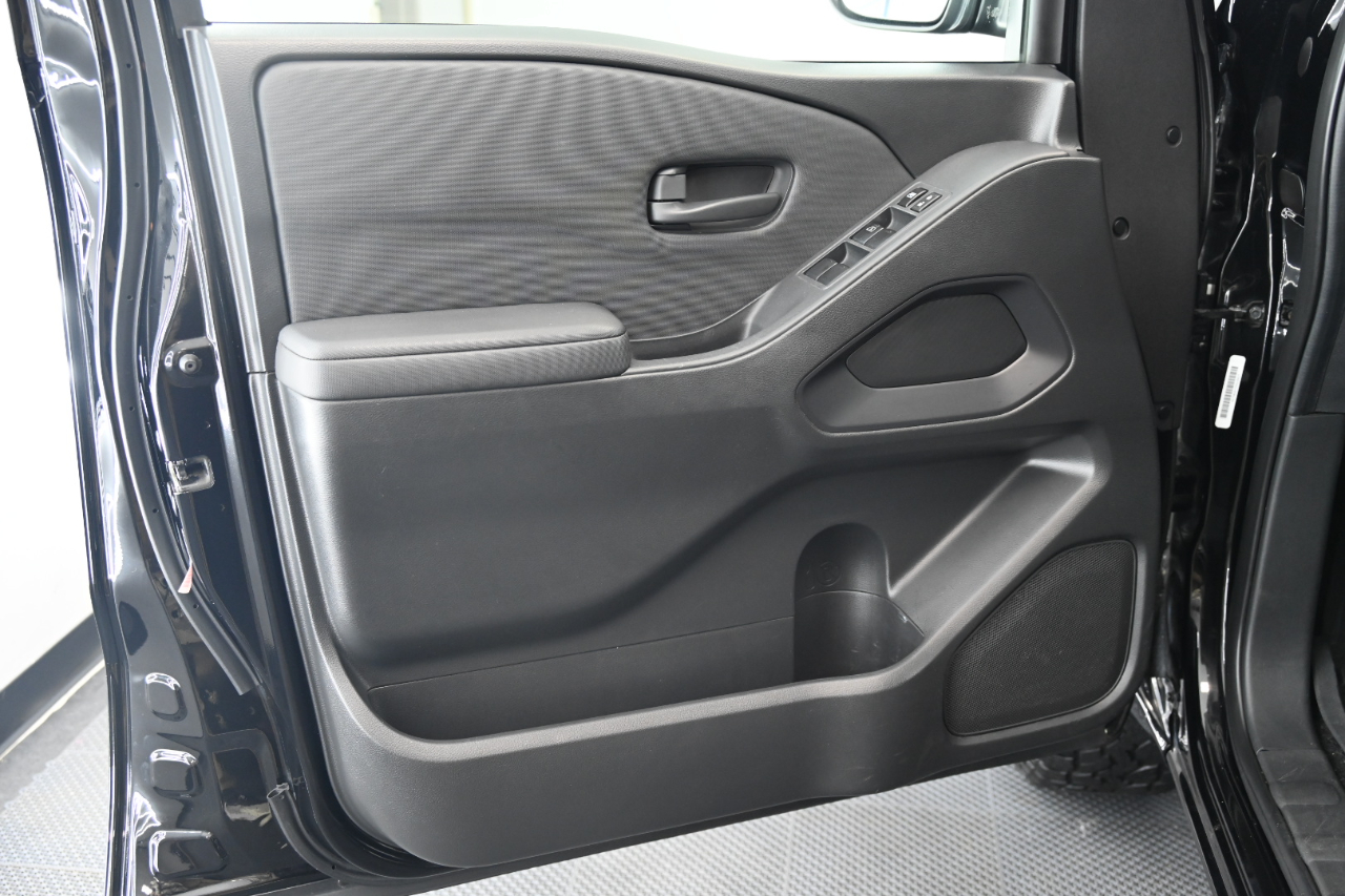 Nissan Frontier S Crew Cab 4WD 2022 Nissan Frontier S Crew Cab 4WD 2022