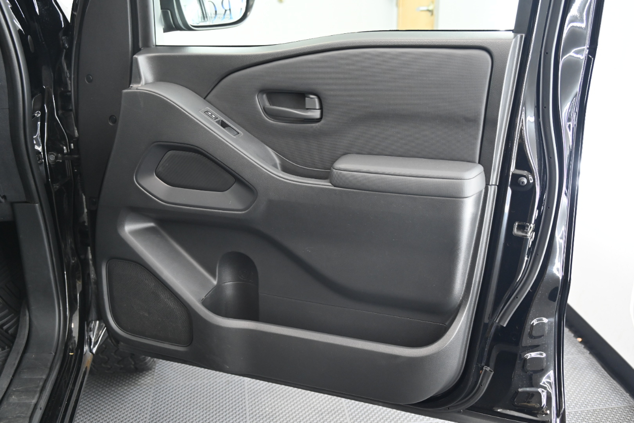 Nissan Frontier S Crew Cab 4WD 2022 Nissan Frontier S Crew Cab 4WD 2022