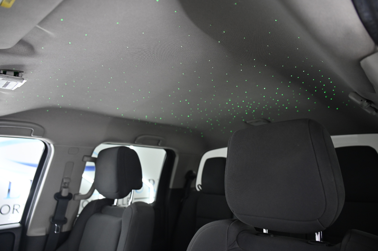 Nissan Frontier S Crew Cab 4WD 2022 Nissan Frontier S Crew Cab 4WD 2022