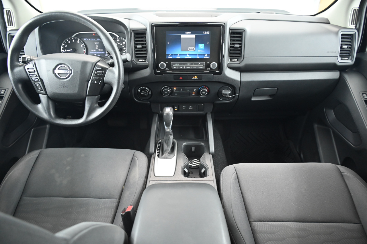 Nissan Frontier S Crew Cab 4WD 2022 Nissan Frontier S Crew Cab 4WD 2022