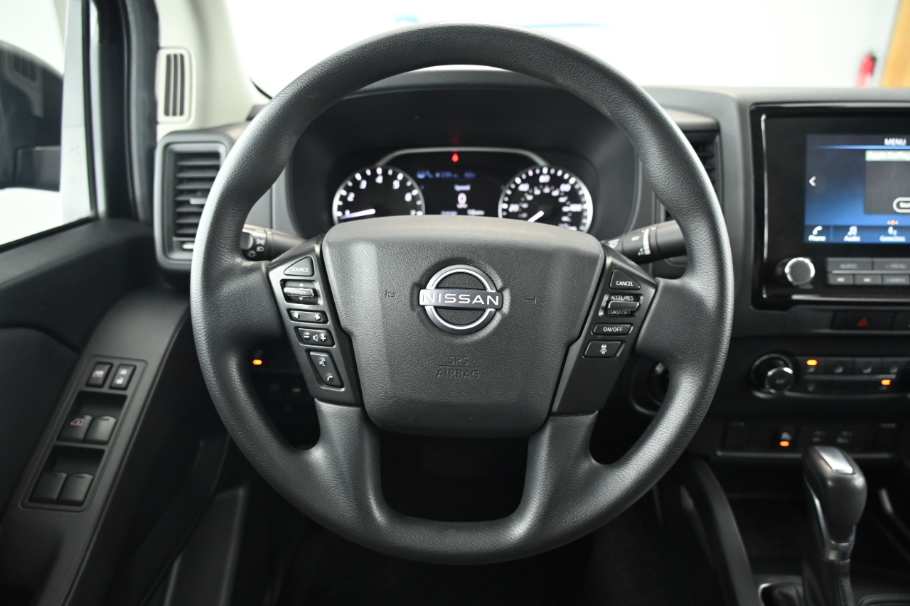 Nissan Frontier S Crew Cab 4WD 2022 Nissan Frontier S Crew Cab 4WD 2022