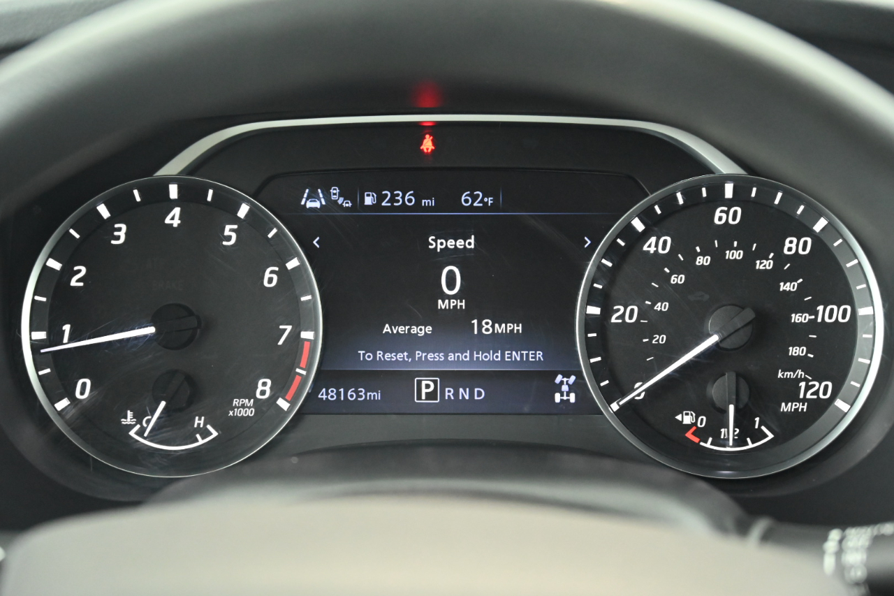 Nissan Frontier S Crew Cab 4WD 2022 Nissan Frontier S Crew Cab 4WD 2022