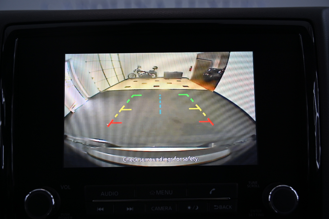 Nissan Frontier S Crew Cab 4WD 2022 Nissan Frontier S Crew Cab 4WD 2022