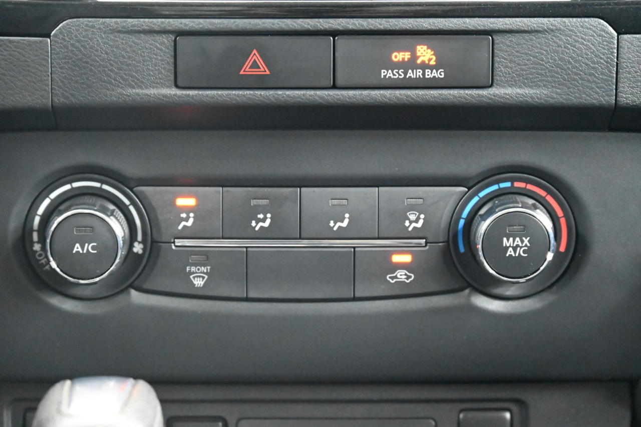 Nissan Frontier S Crew Cab 4WD 2022 Nissan Frontier S Crew Cab 4WD 2022