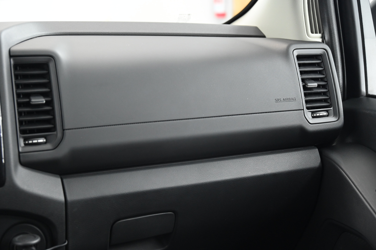 Nissan Frontier S Crew Cab 4WD 2022 Nissan Frontier S Crew Cab 4WD 2022