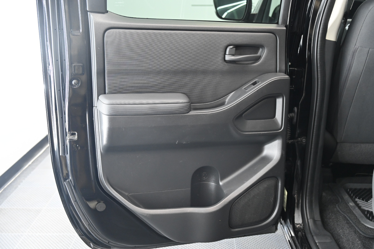 Nissan Frontier S Crew Cab 4WD 2022 Nissan Frontier S Crew Cab 4WD 2022