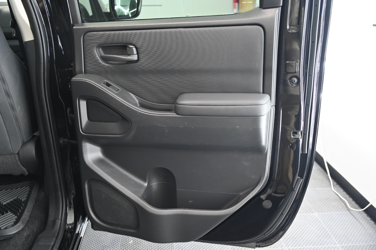 Nissan Frontier S Crew Cab 4WD 2022 Nissan Frontier S Crew Cab 4WD 2022