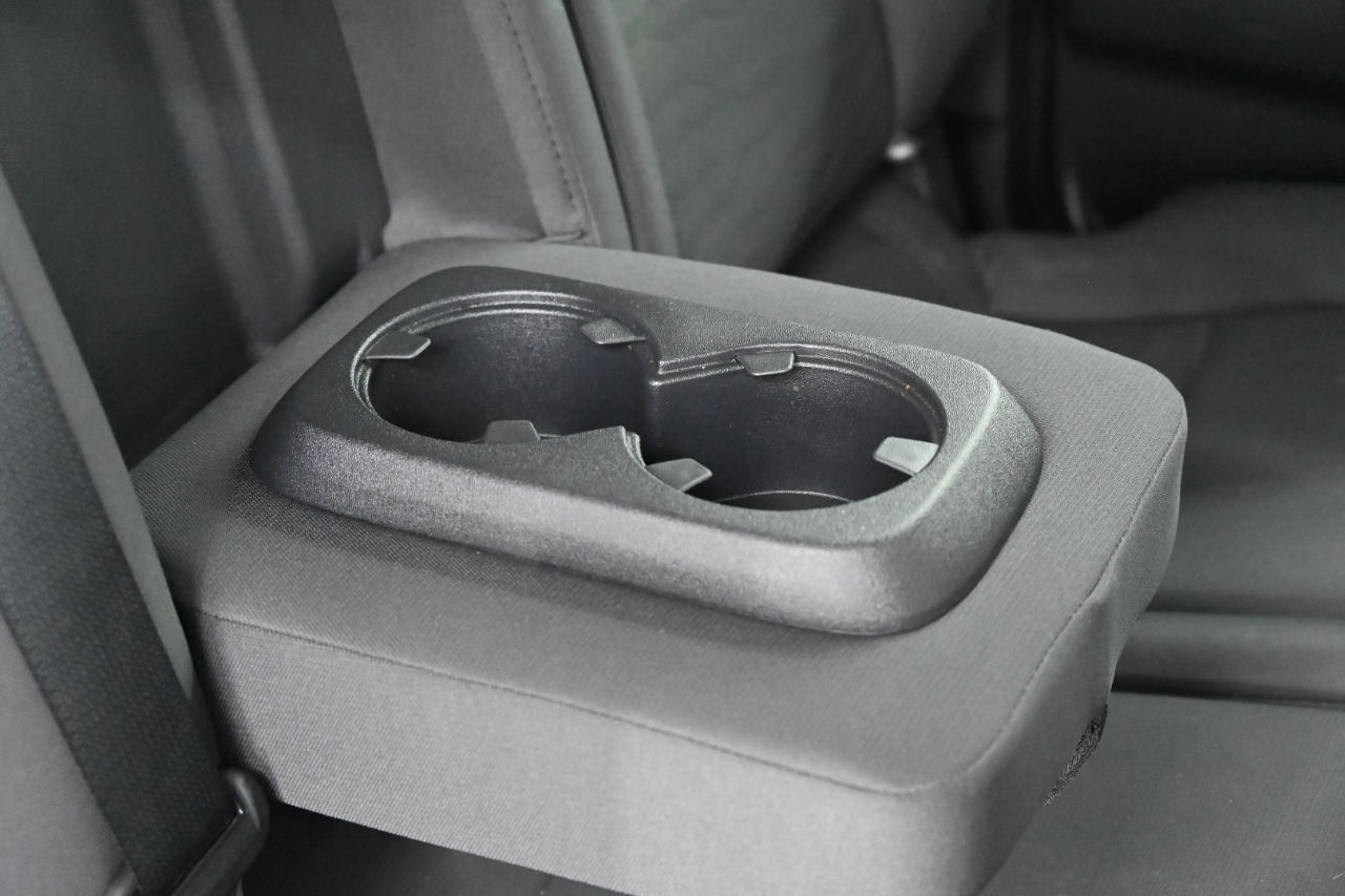 Nissan Frontier S Crew Cab 4WD 2022 Nissan Frontier S Crew Cab 4WD 2022