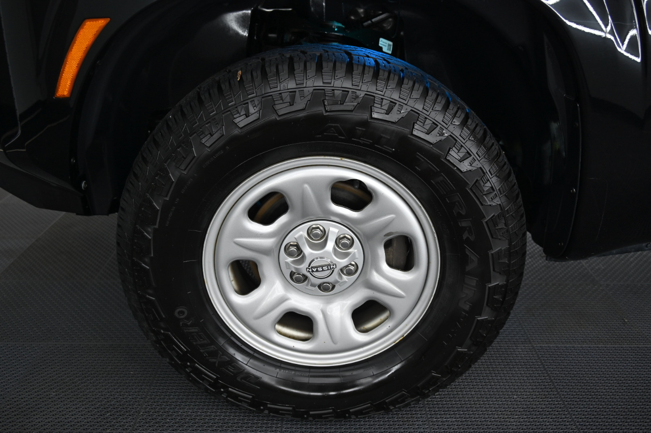 Nissan Frontier S Crew Cab 4WD 2022 Nissan Frontier S Crew Cab 4WD 2022