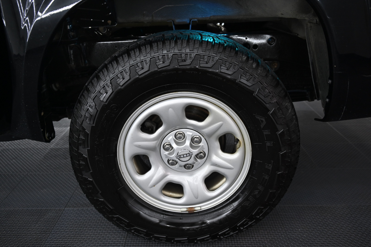 Nissan Frontier S Crew Cab 4WD 2022 Nissan Frontier S Crew Cab 4WD 2022